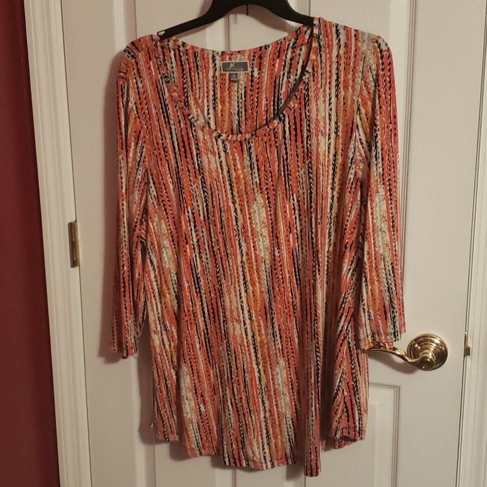 3/4 Sleeve Blouse